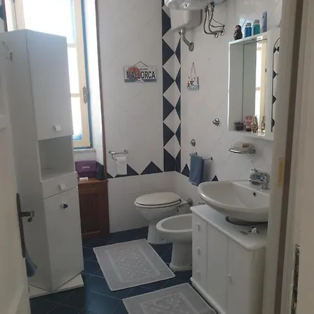 In Centro Vista Mare Apartmán SantʼAntìoco
