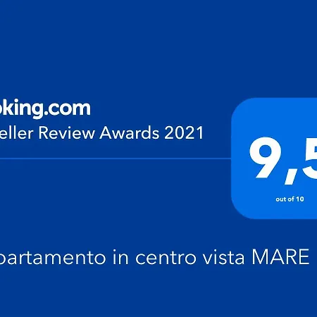 In Centro Vista Mare Apartment *